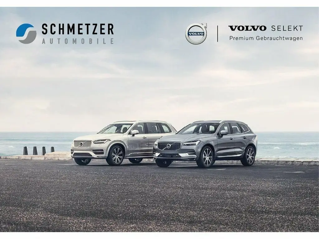 Photo 1 : Volvo Xc40 2021 Hybride