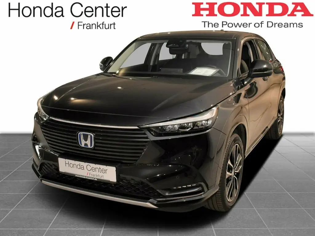 Photo 1 : Honda Hr-v 2023 Hybride