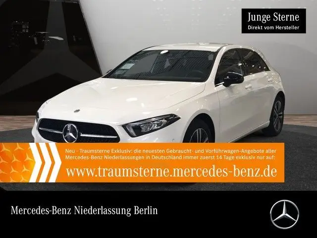 Photo 1 : Mercedes-benz Classe A 2022 Hybride
