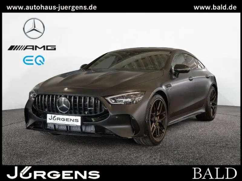 Photo 1 : Mercedes-benz Classe Gt 2024 Essence