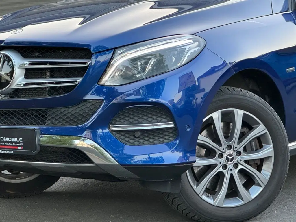Photo 1 : Mercedes-benz Classe Gle 2018 Hybrid