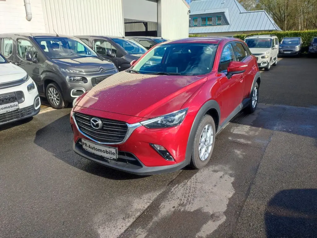 Photo 1 : Mazda Cx-3 2021 Essence