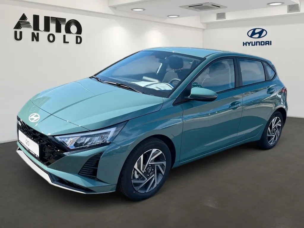 Photo 1 : Hyundai I20 2024 Essence
