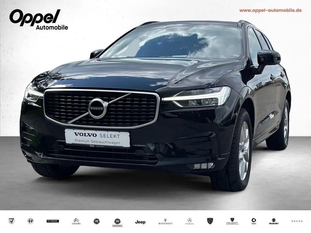 Photo 1 : Volvo Xc60 2020 Diesel