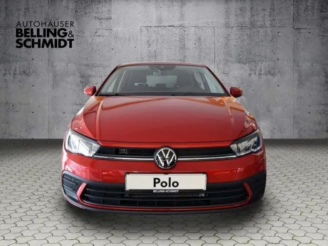 Photo 1 : Volkswagen Polo 2024 Hybride