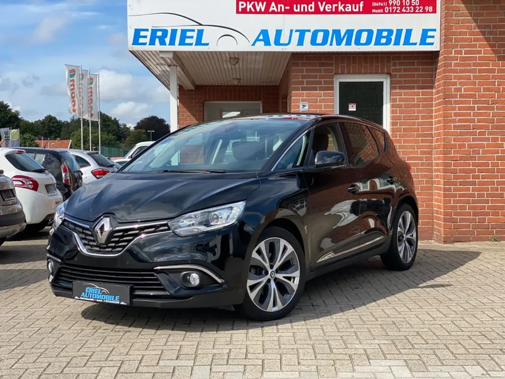 Photo 1 : Renault Scenic 2018 Hybrid