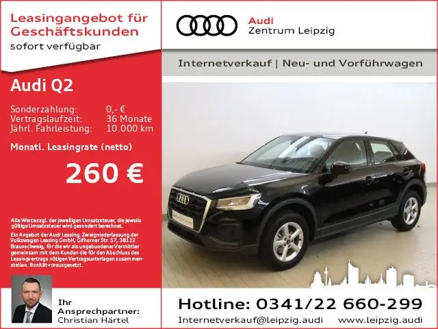 Photo 1 : Audi Q2 2024 Diesel