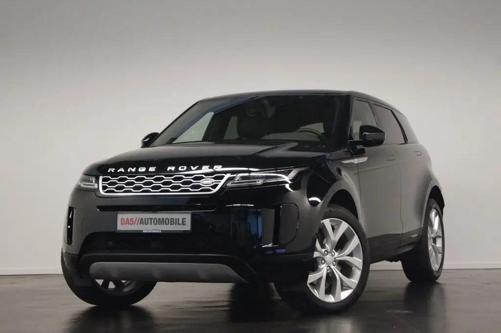 Photo 1 : Land Rover Range Rover Evoque 2020 Diesel