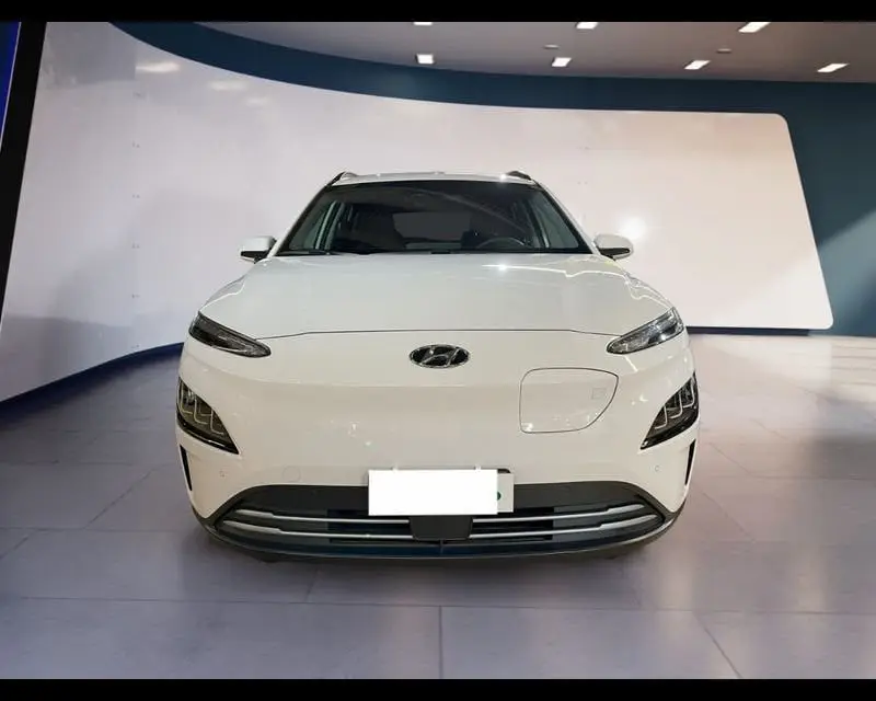 Photo 1 : Hyundai Kona 2023 Électrique