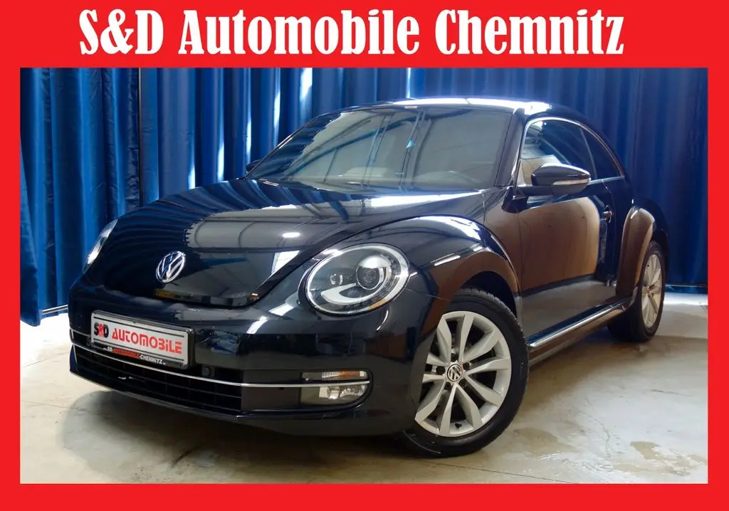 Photo 1 : Volkswagen Beetle 2015 Petrol