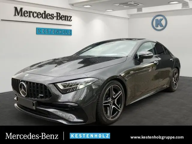 Photo 1 : Mercedes-benz Classe Cls 2022 Petrol