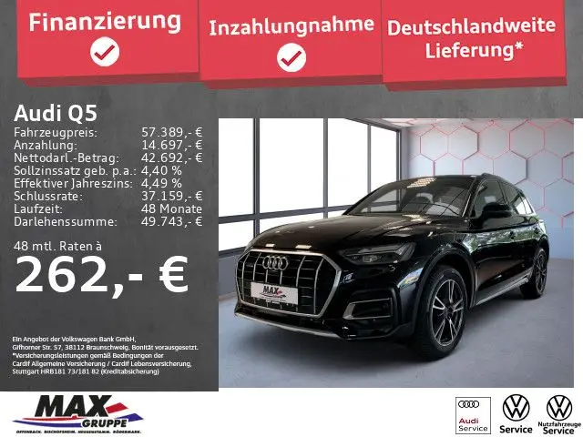 Photo 1 : Audi Q5 2023 Diesel