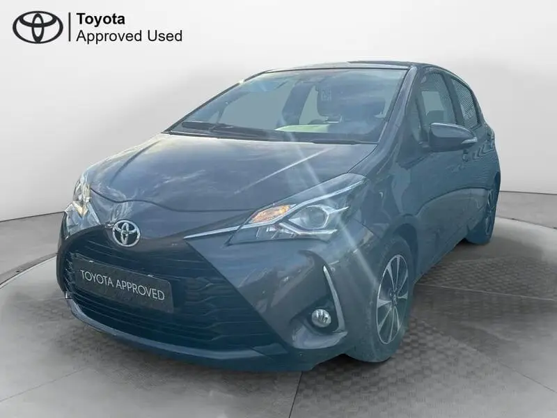 Photo 1 : Toyota Yaris 2018 Essence