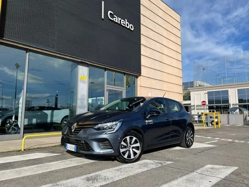 Photo 1 : Renault Clio 2023 Hybrid
