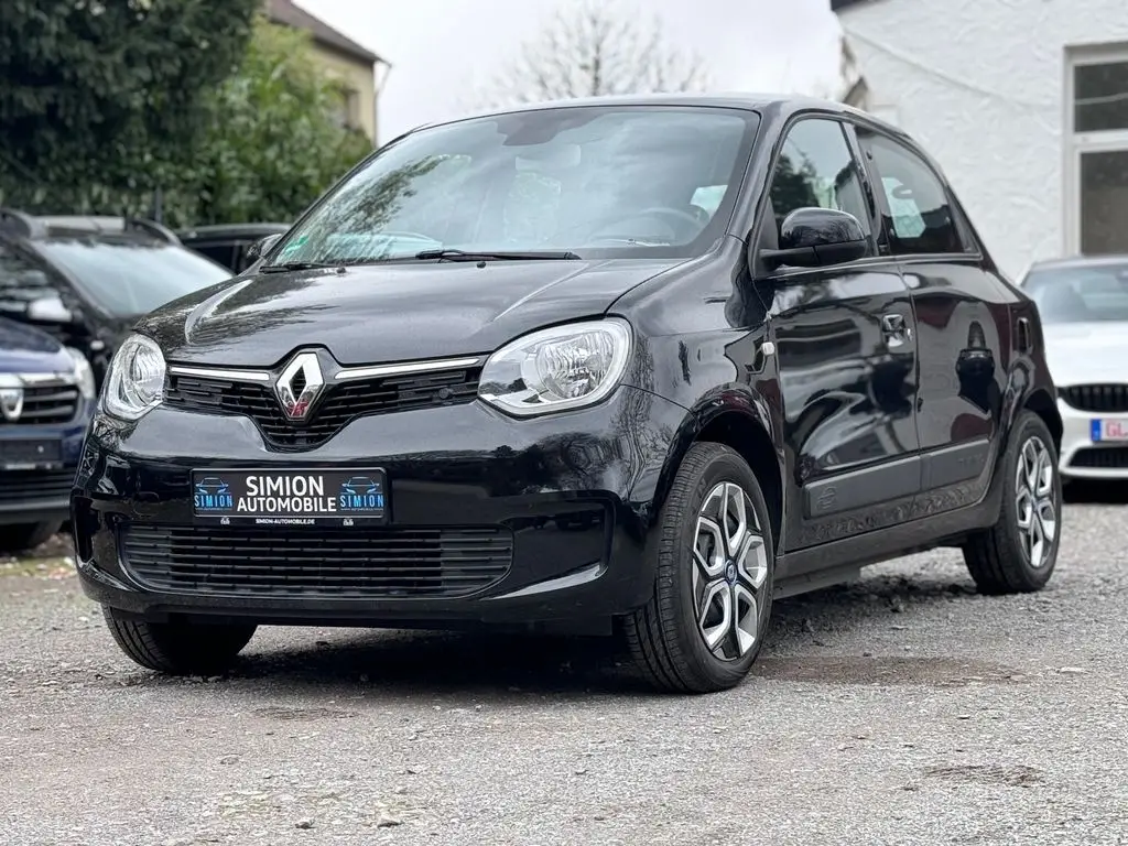 Photo 1 : Renault Twingo 2021 Non renseigné
