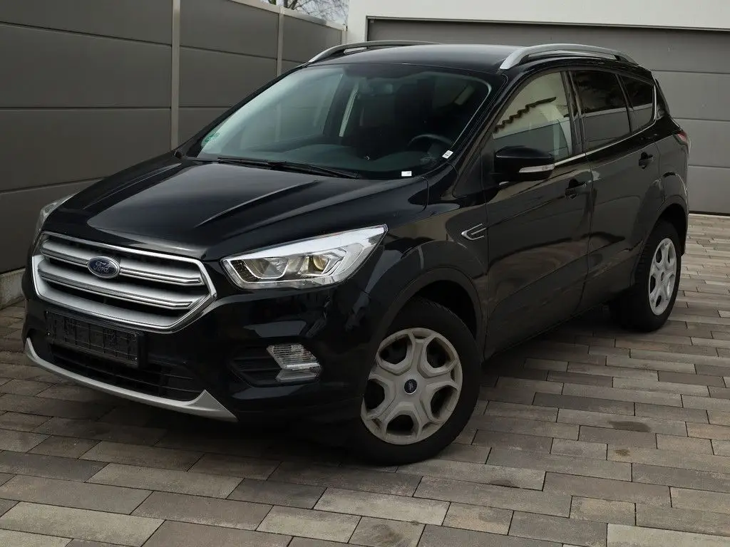 Photo 1 : Ford Kuga 2018 Not specified