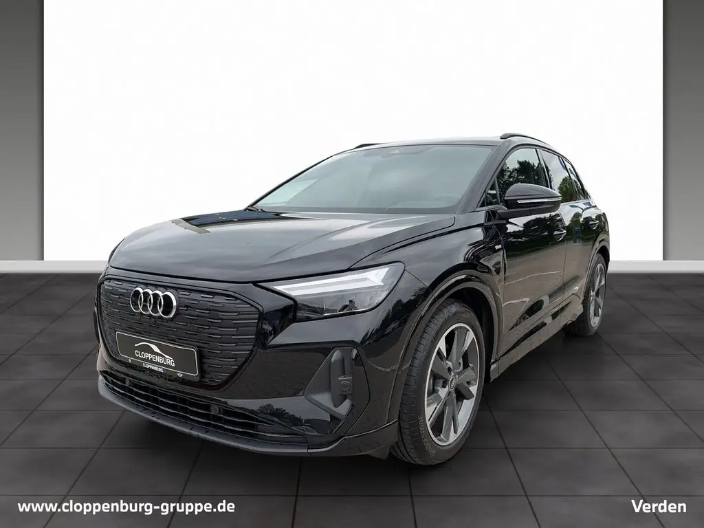 Photo 1 : Audi Q4 2022 Not specified