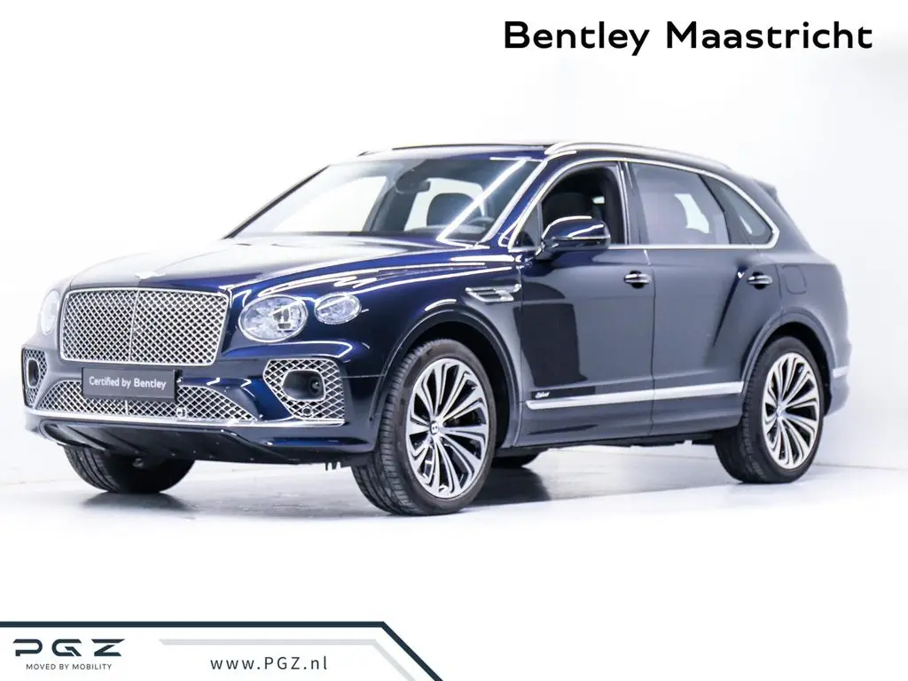 Photo 1 : Bentley Bentayga 2022 Hybride