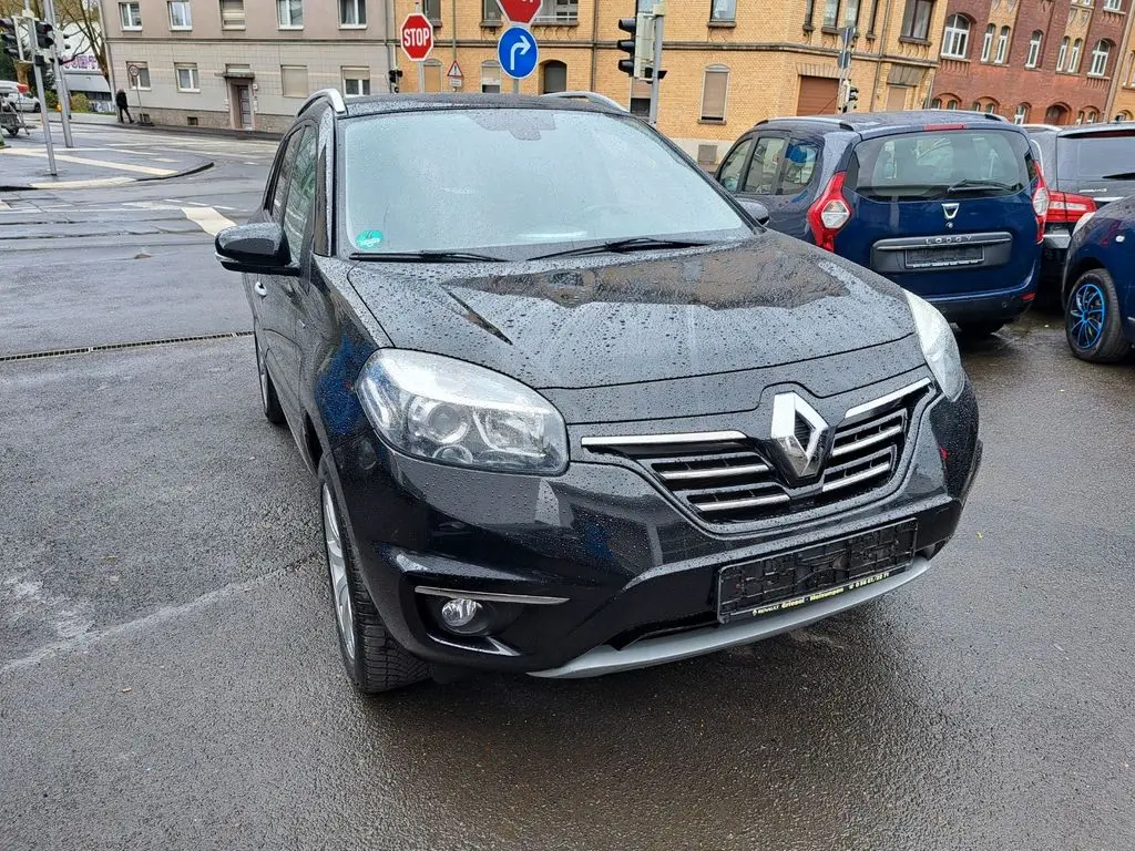 Photo 1 : Renault Koleos 2015 Diesel