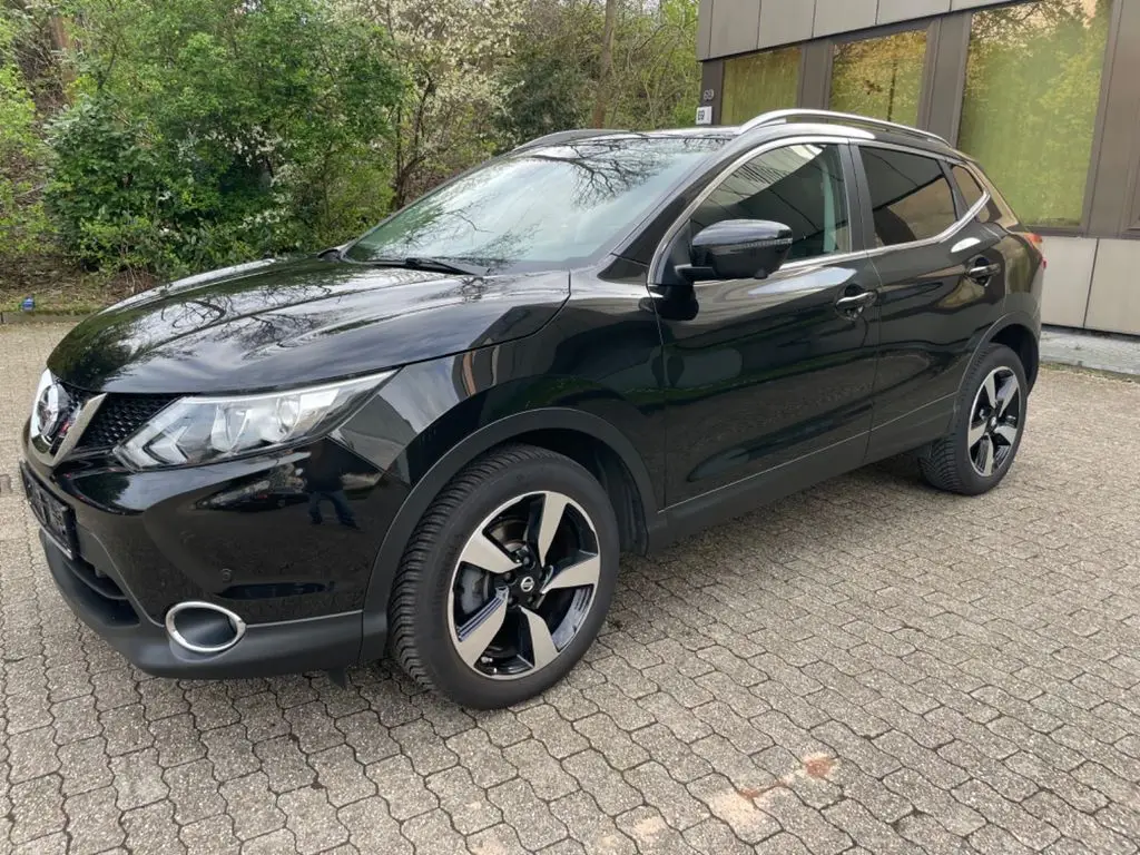 Photo 1 : Nissan Qashqai 2015 Not specified
