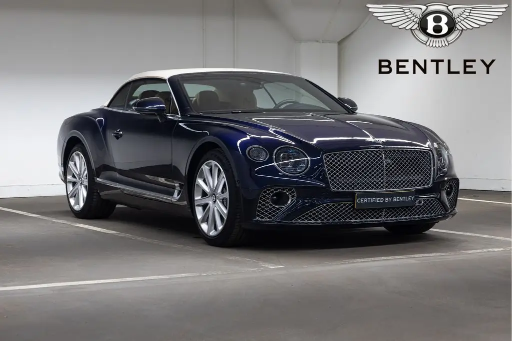 Photo 1 : Bentley Continental 2020 Petrol