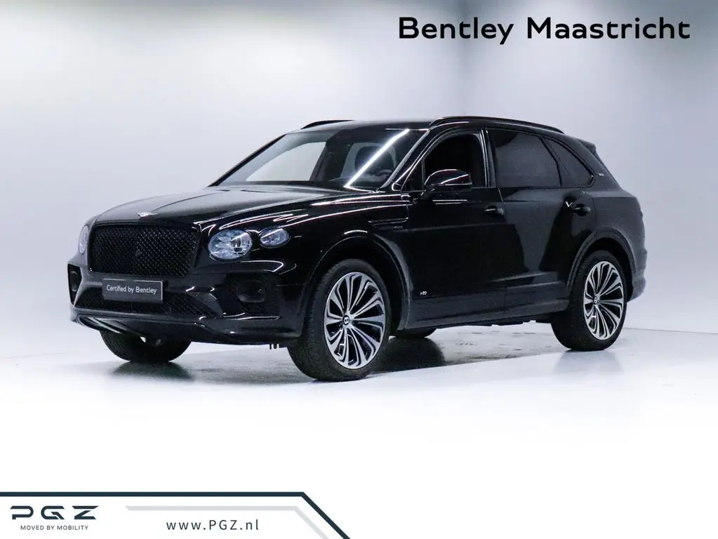 Photo 1 : Bentley Bentayga 2020 Petrol