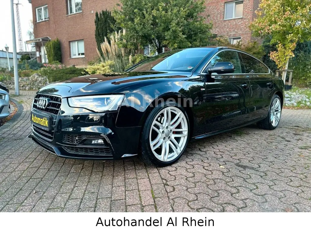 Photo 1 : Audi A5 2017 Diesel
