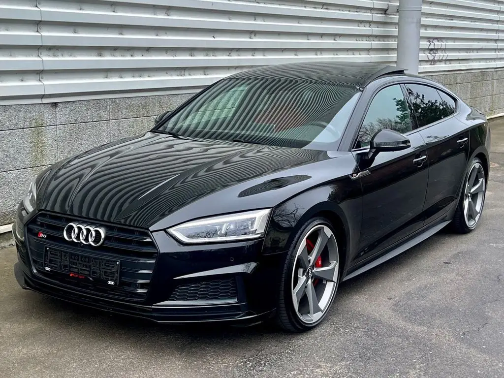 Photo 1 : Audi S5 2019 Not specified