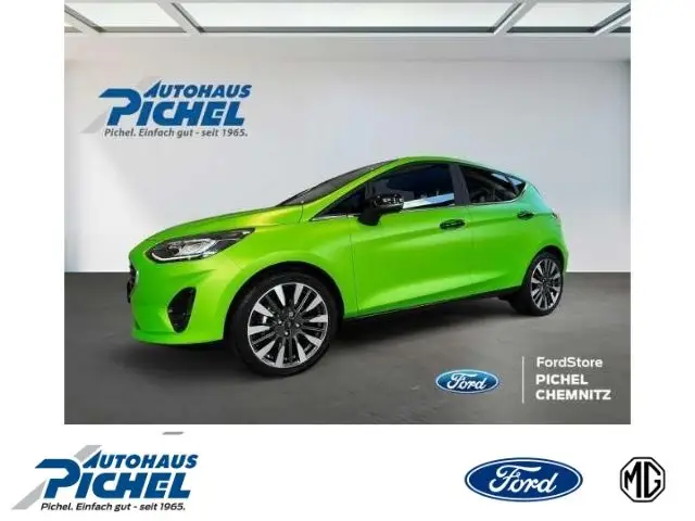 Photo 1 : Ford Fiesta 2023 Petrol