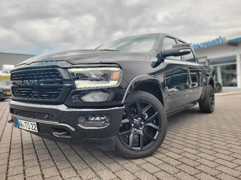 Photo 1 : Dodge Ram 2021 Not specified