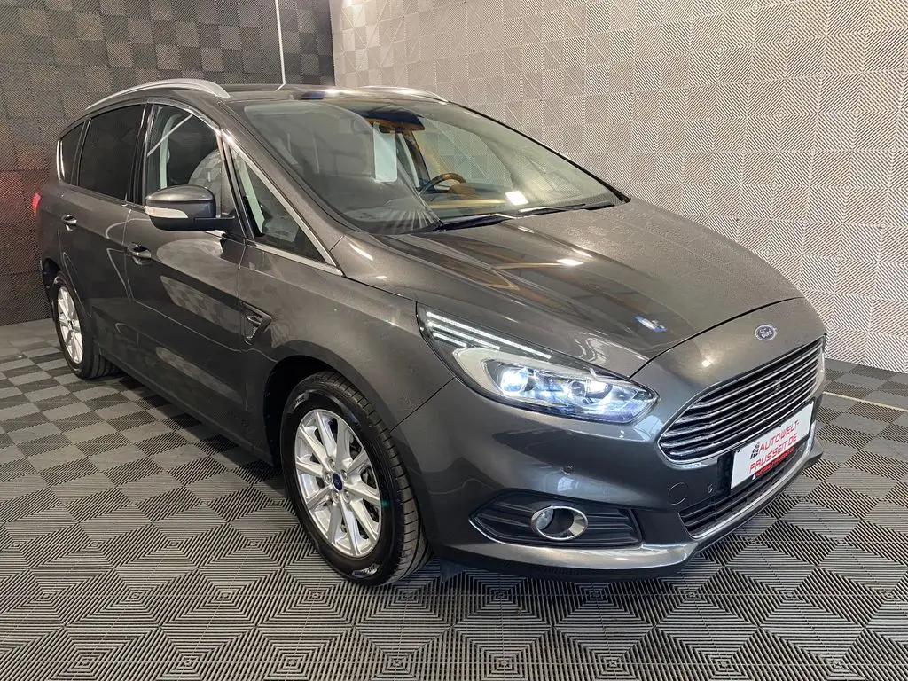Photo 1 : Ford S-max 2017 Essence