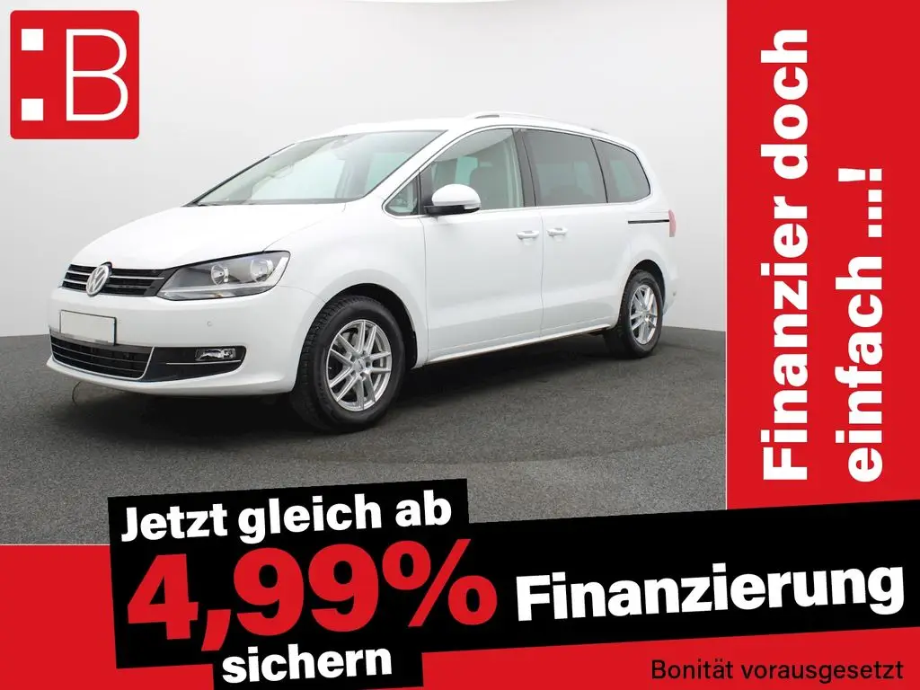 Photo 1 : Volkswagen Sharan 2020 Petrol