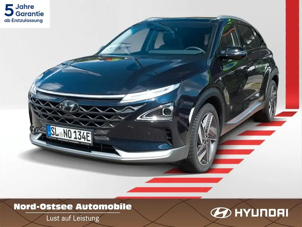 Photo 1 : Hyundai Nexo 2022 Autres