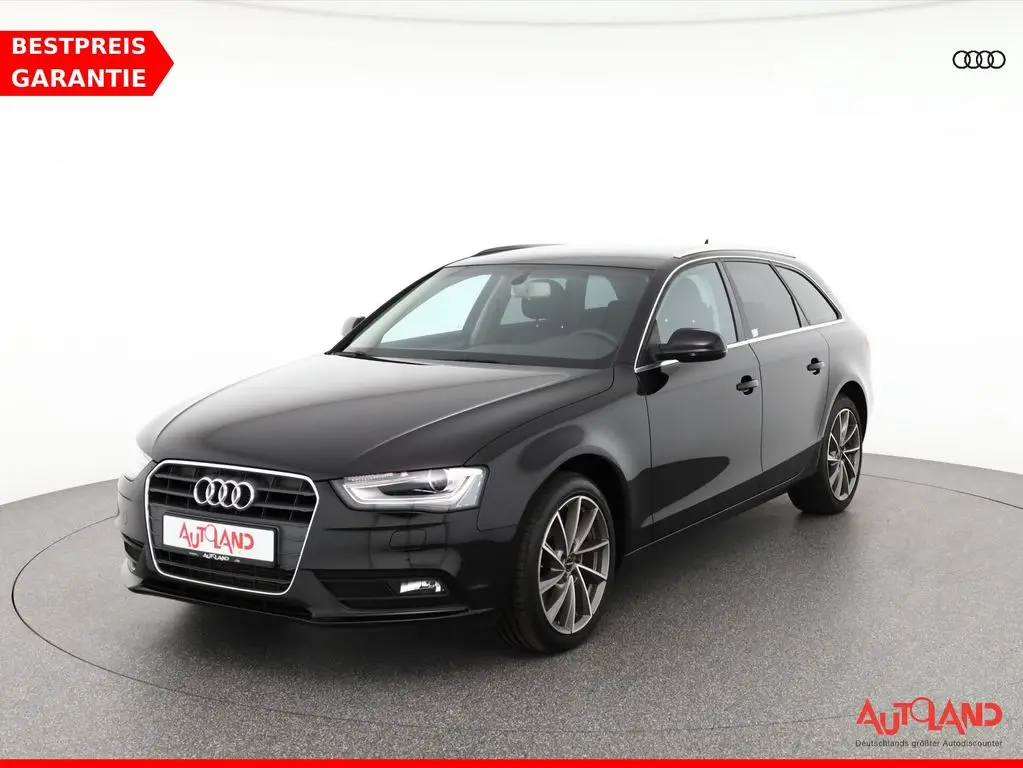 Photo 1 : Audi A4 2015 Not specified