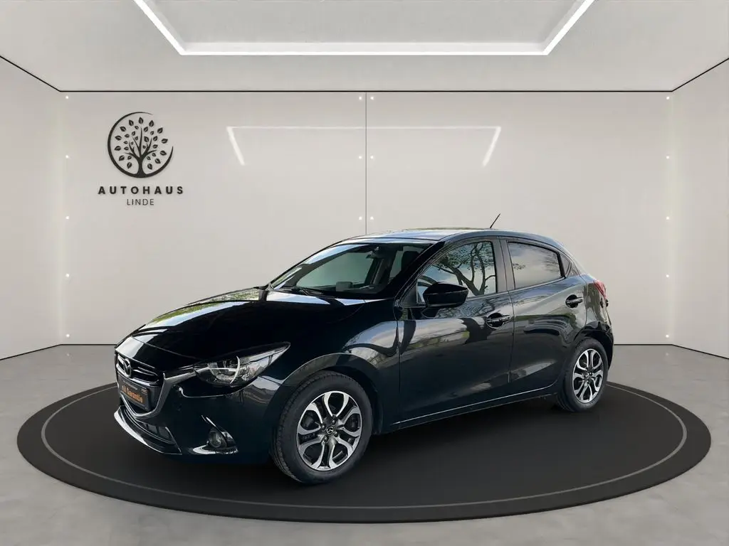 Photo 1 : Mazda 2 2018 Essence