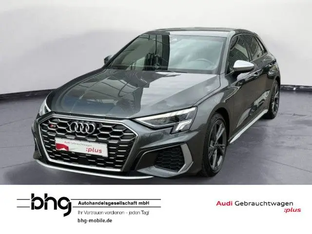Photo 1 : Audi S3 2021 Petrol