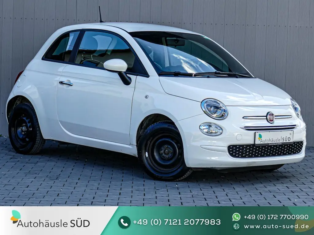 Photo 1 : Fiat 500 2020 Not specified