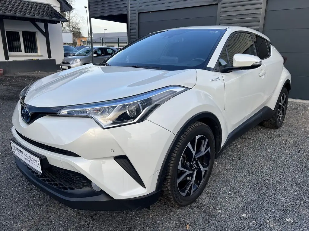 Photo 1 : Toyota C-hr 2018 Essence