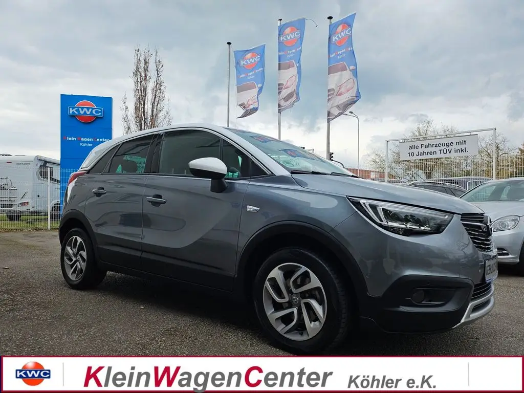 Photo 1 : Opel Crossland 2017 Petrol