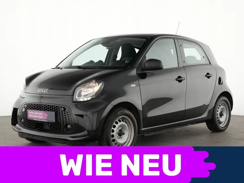 Photo 1 : Smart Forfour 2022 Not specified