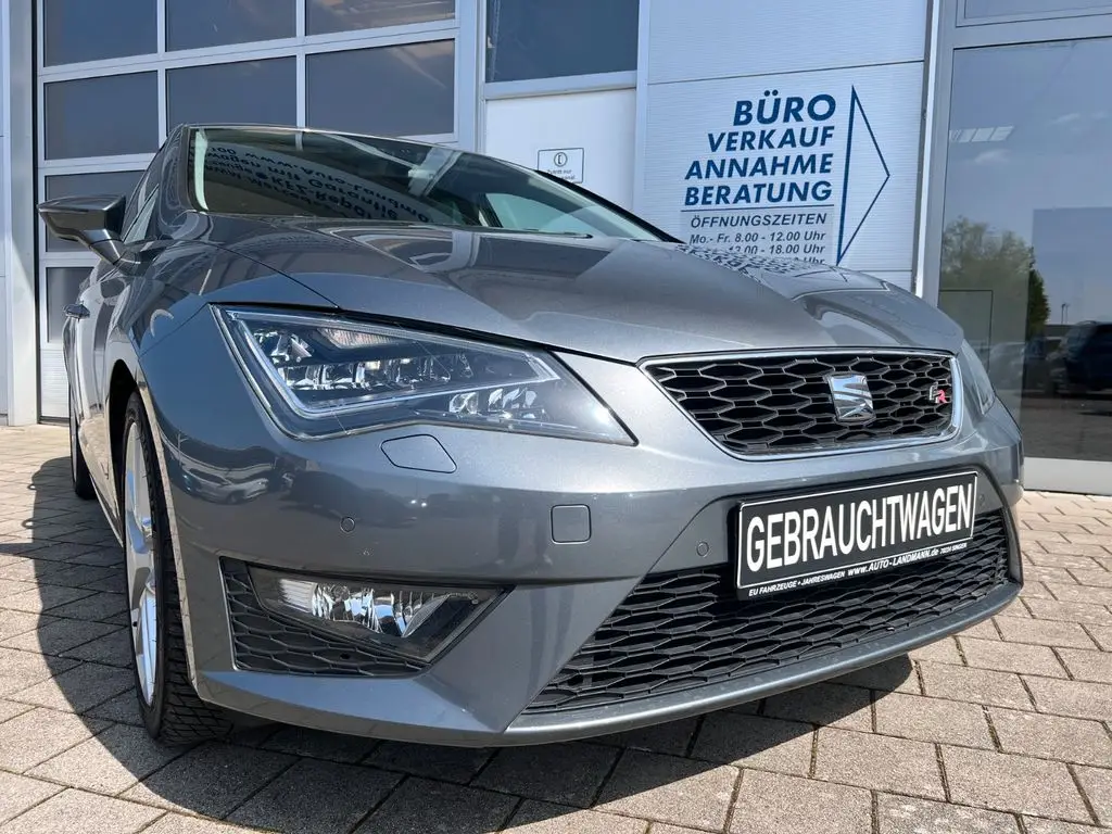 Photo 1 : Seat Leon 2014 Not specified