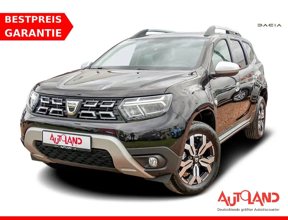Photo 1 : Dacia Duster 2022 Not specified