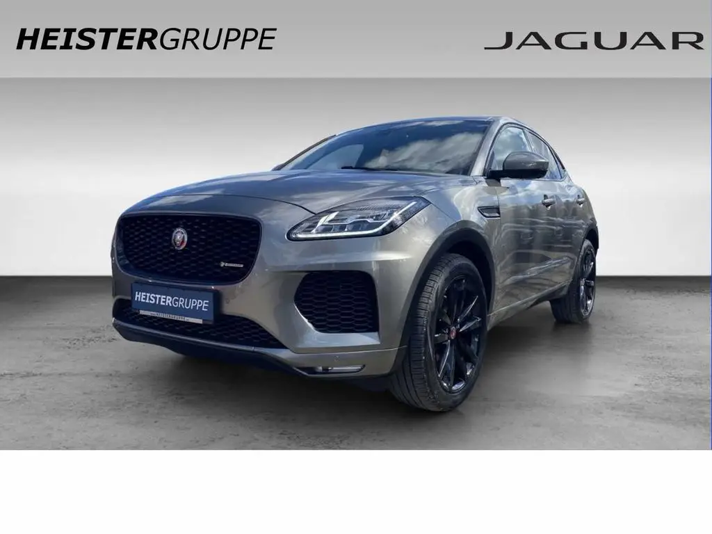 Photo 1 : Jaguar E-pace 2021 Diesel