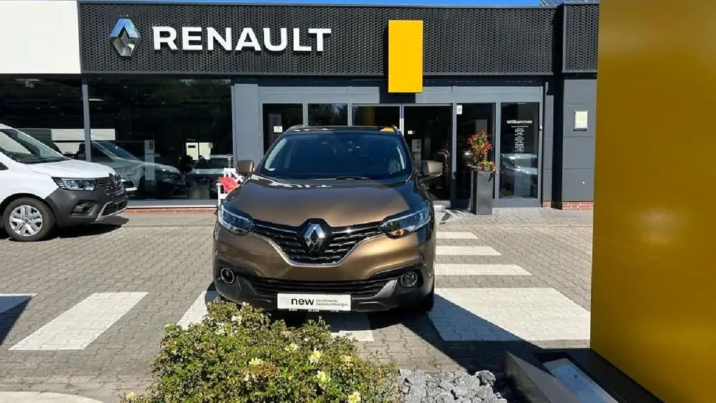 Photo 1 : Renault Kadjar 2016 Diesel