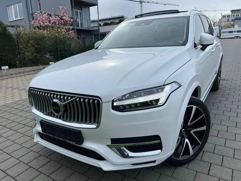 Photo 1 : Volvo Xc90 2020 Not specified