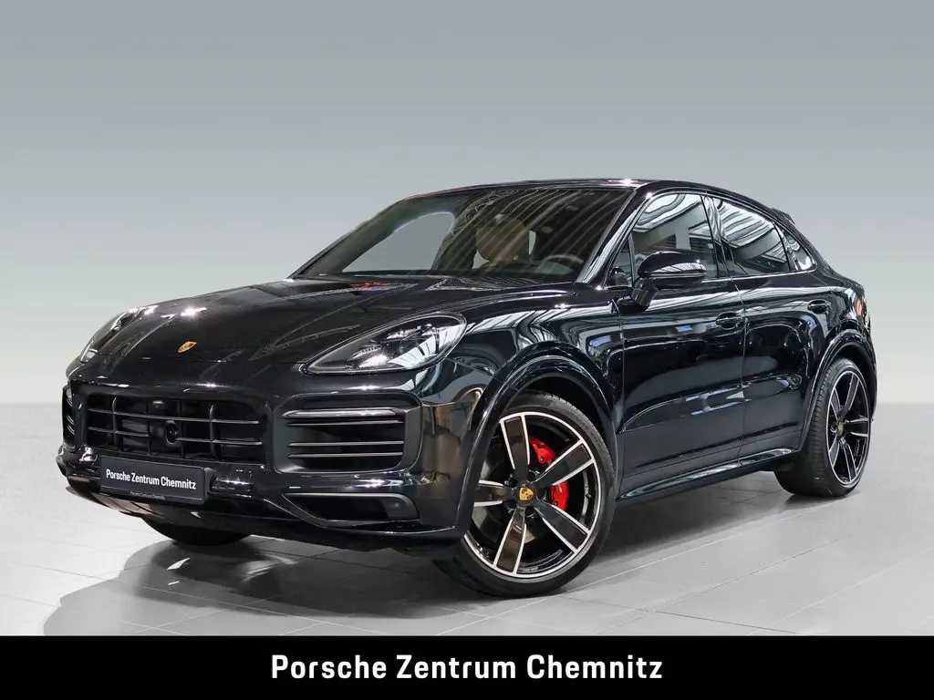 Photo 1 : Porsche Cayenne 2022 Essence