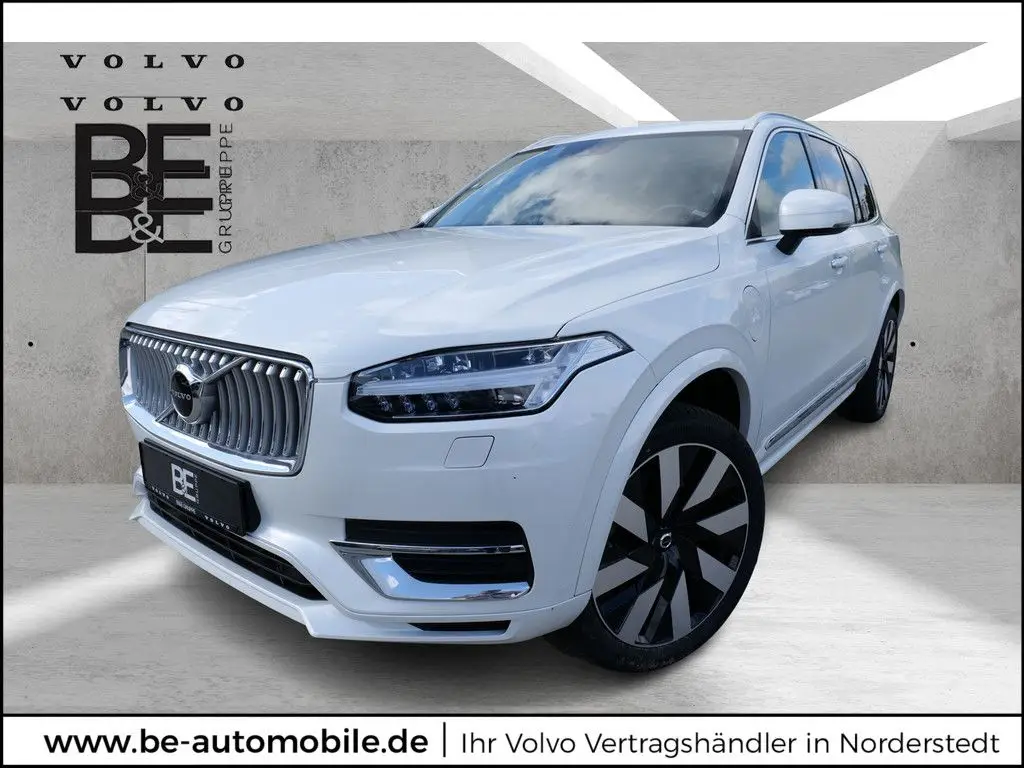 Photo 1 : Volvo Xc90 2022 Hybrid