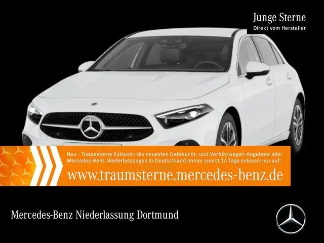 Photo 1 : Mercedes-benz Classe A 2023 Hybride