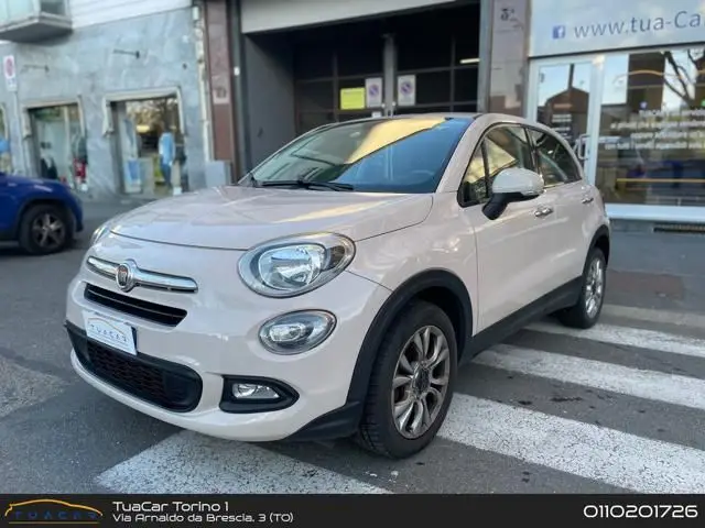 Photo 1 : Fiat 500x 2015 Not specified