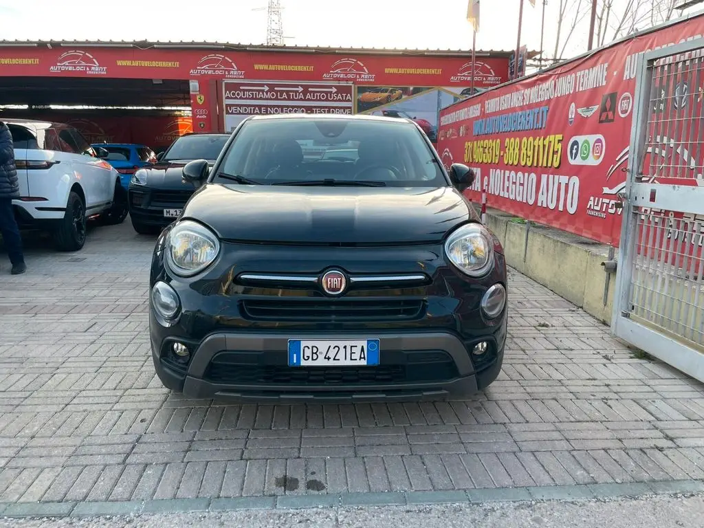 Photo 1 : Fiat 500l 2020 Petrol